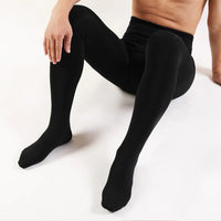 Collant Legging Polaire Homme Taille Ski | PetitCozy - Chaleur Maximale, Confort Absolu