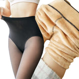 Collant Polaire 220g avec Culotte - Confort et Chaleur Exceptionnels